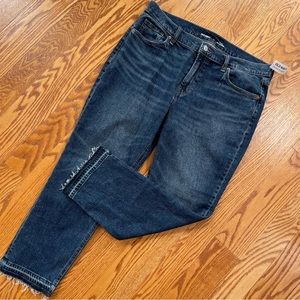 NWT Old Navy Mid Rise Boyfriend Jeans